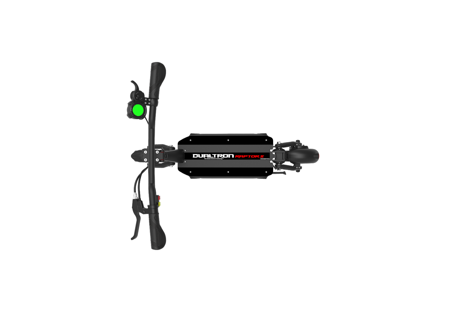 Dualtron Raptor 2 (EY3 APP)