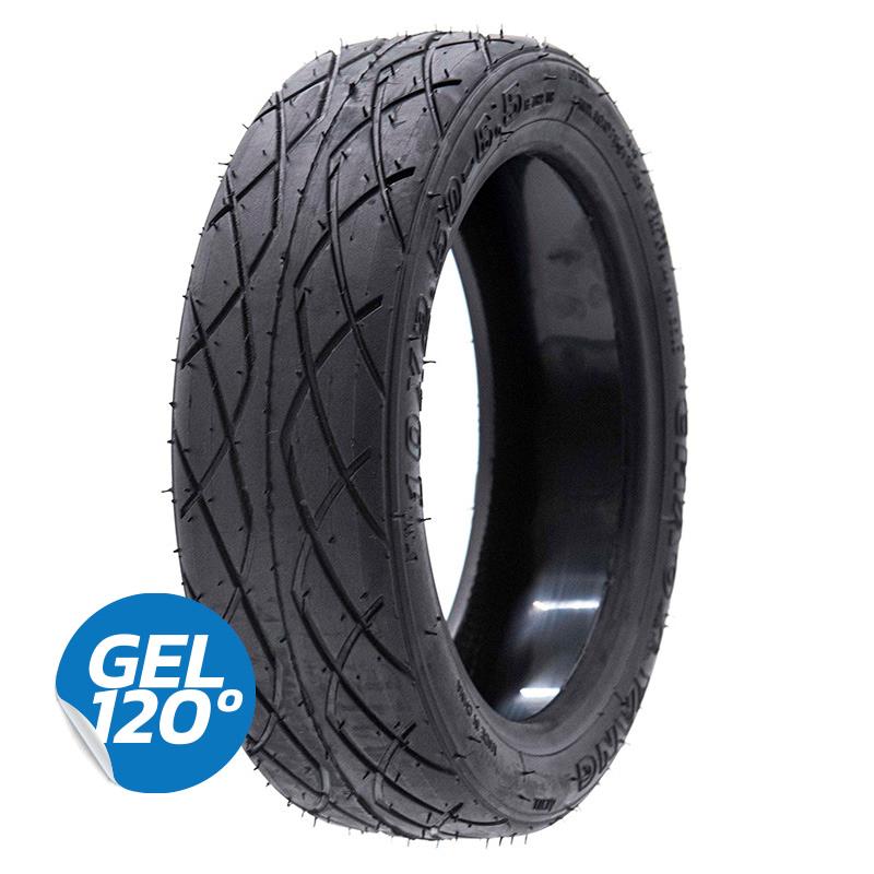 Däck - 10x2.5-6.5 - Gel - Tubeless